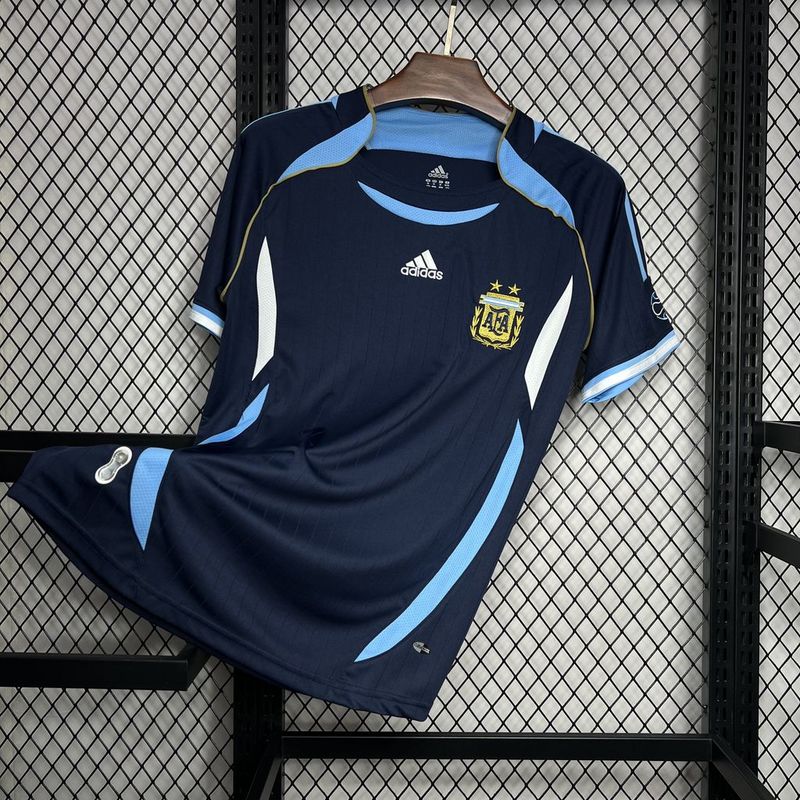 Camiseta Argentina Retro ll
