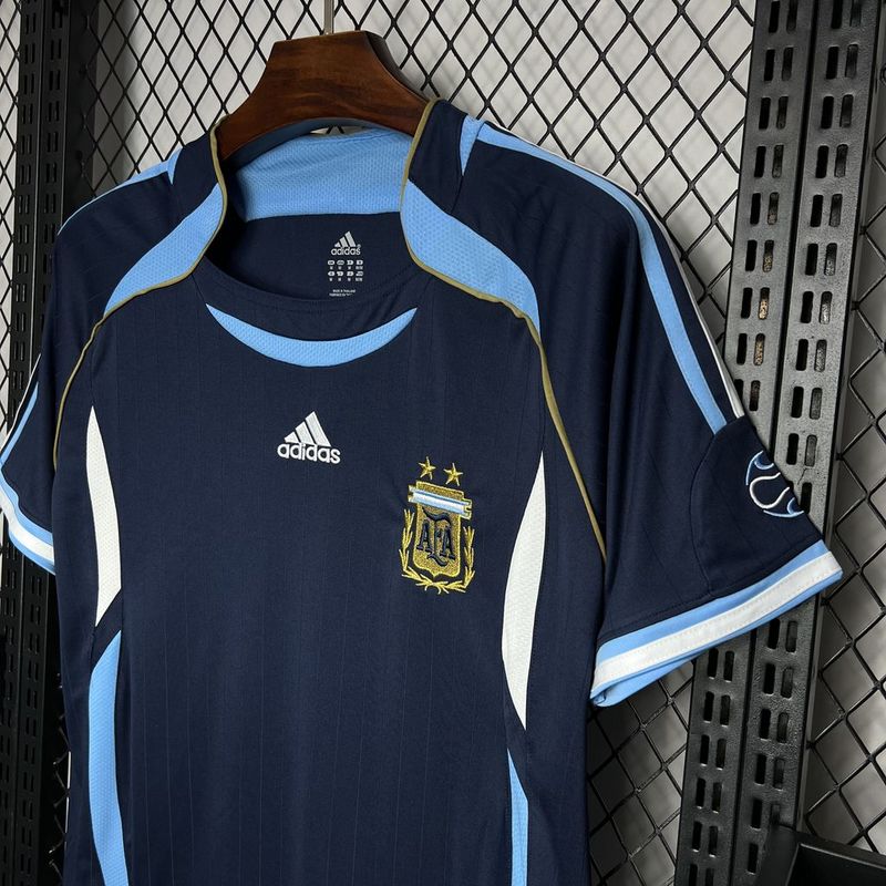 Camiseta Argentina Retro ll