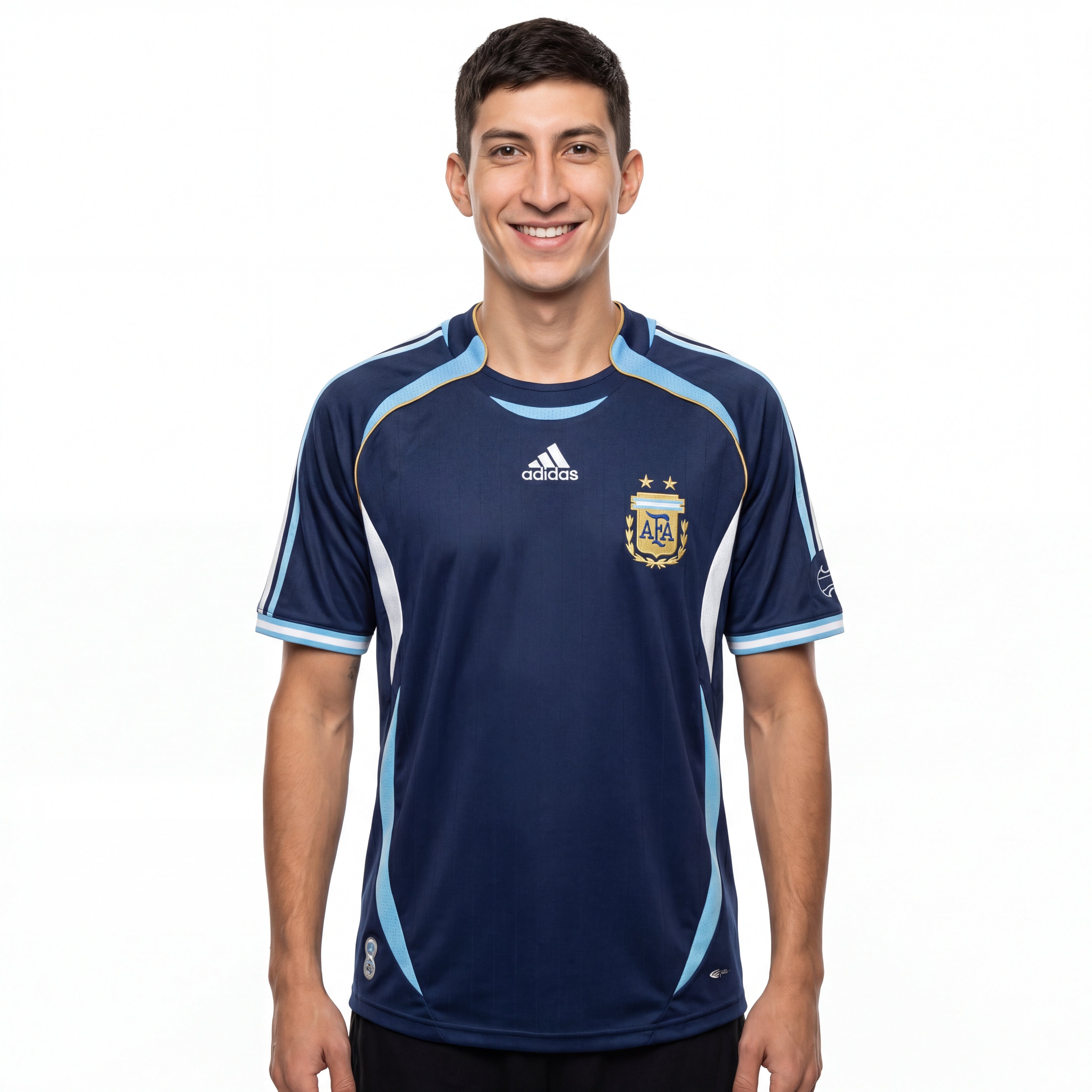 Camiseta Argentina Retro ll