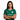 Camiseta Palmeiras Primera Equipación Mujer 26/27